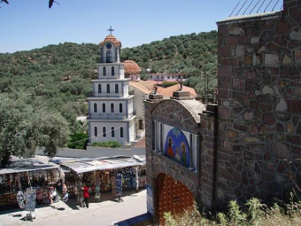 agios rafail