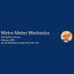 METRO MOTOR